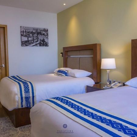 Hotel Talavera Teziutlan Екстер'єр фото