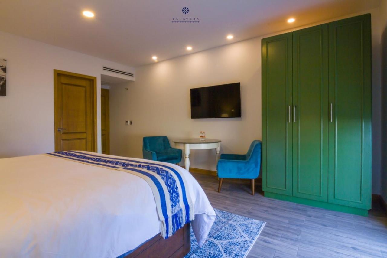 Hotel Talavera Teziutlan Екстер'єр фото