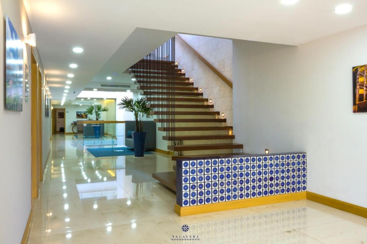 Hotel Talavera Teziutlan Екстер'єр фото
