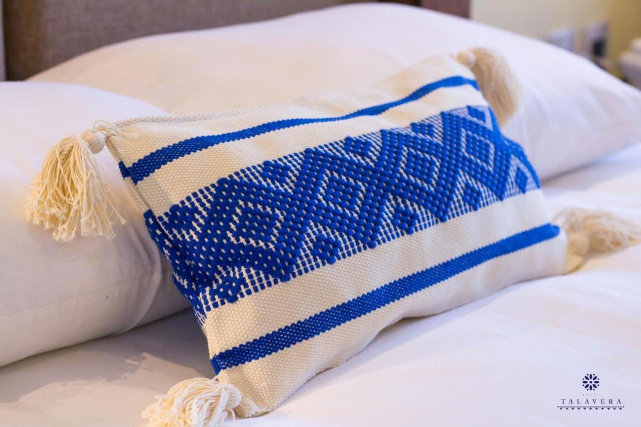 Hotel Talavera Teziutlan Екстер'єр фото