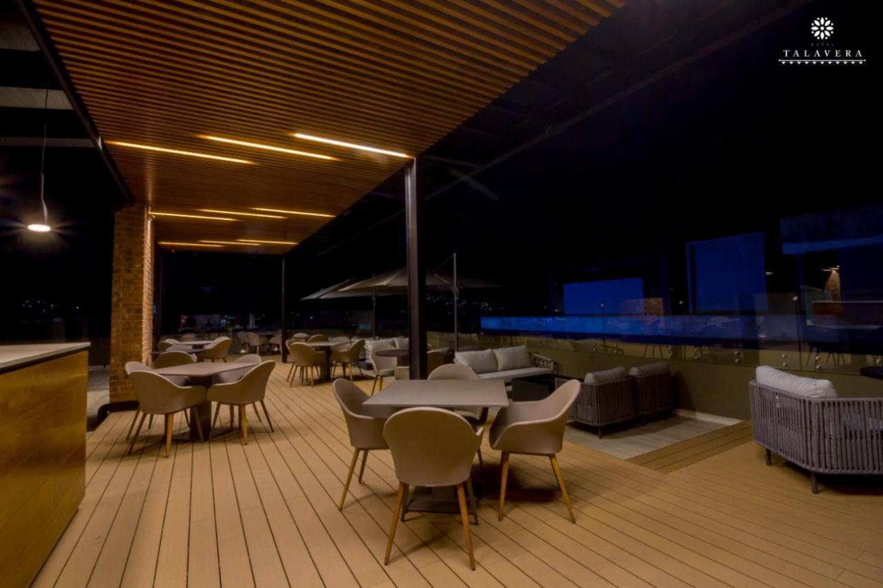 Hotel Talavera Teziutlan Екстер'єр фото