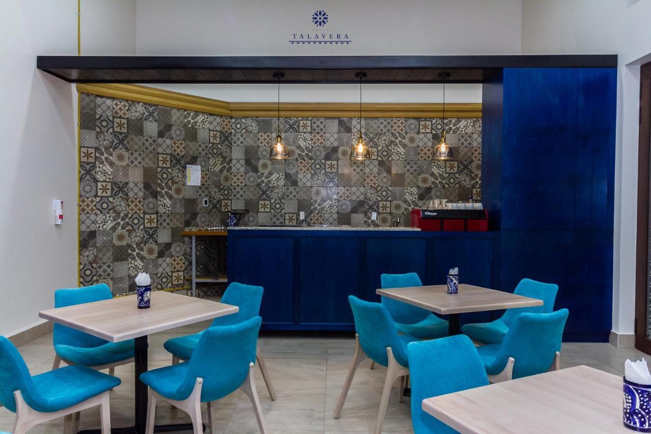 Hotel Talavera Teziutlan Екстер'єр фото